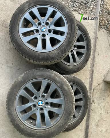 GGG. BMW bantajner R16 4հատ 205/55/R16 99%