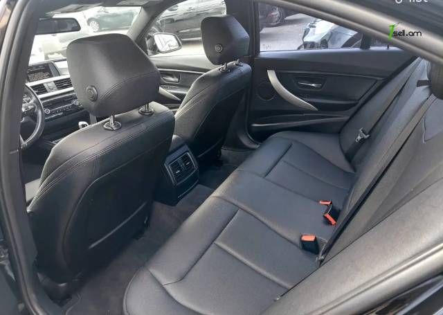 BMW 3 Series, 2.0 լ, 2017 թ.