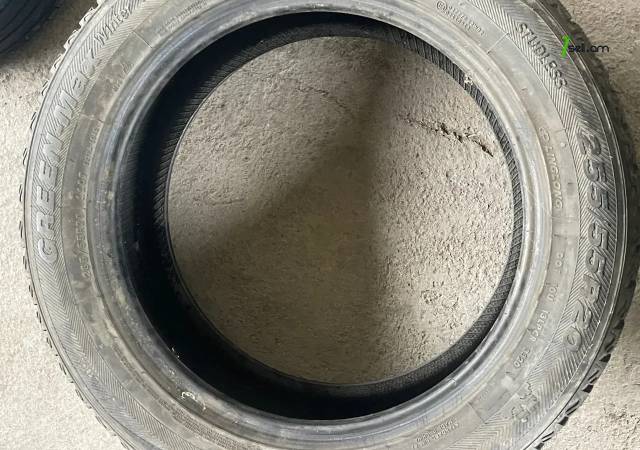 GGG. Gern-Max 4հատ 90-95% Ձմեռային անվադողեր, 255/55 R20