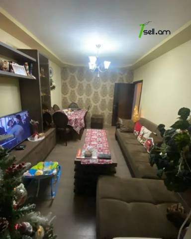 2 սենյականոց բնակարան Վաղարշյան փողոցում, 48 քմ, 2/5 հարկ, 2 սանհանգույց, կապիտալ վերանորոգված