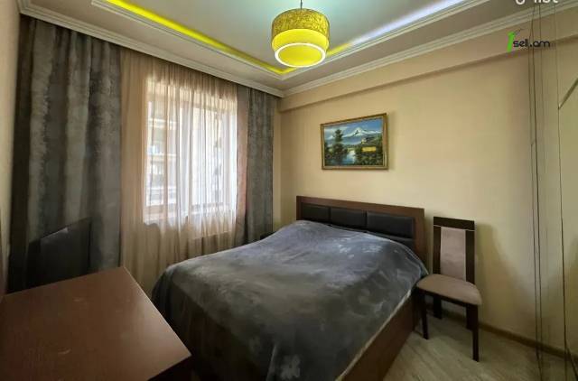 4 սենյականոց բնակարան նորակառույց շենքում Անաստաս Միկոյանի փողոցում, 105 քմ, 2/15 հարկ