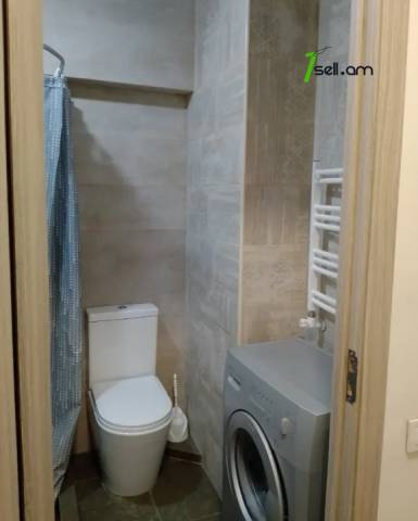 2 սենյականոց բնակարան Ամիրյան փողոցում, 42 ք.մ., 2 սանհանգույց, 4/9 հարկ, եվրովերանորոգված