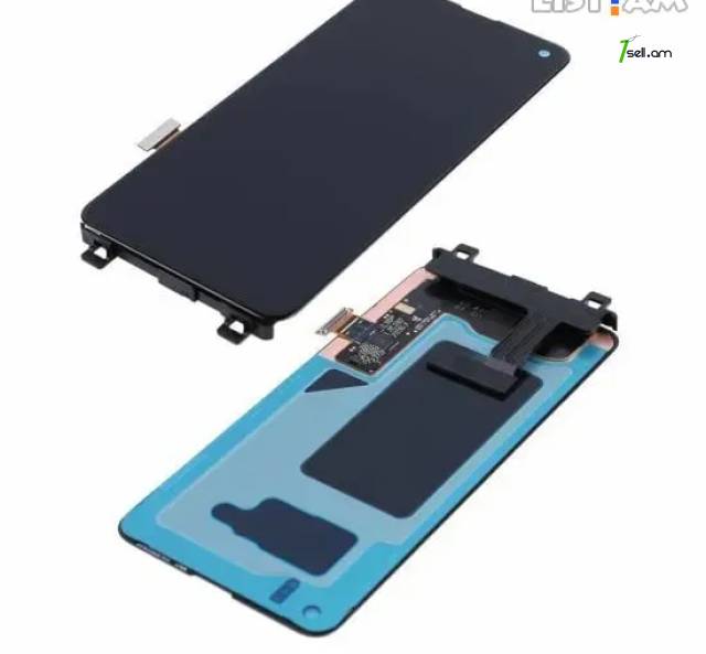 Samsung Galaxy S10 Էկրան
