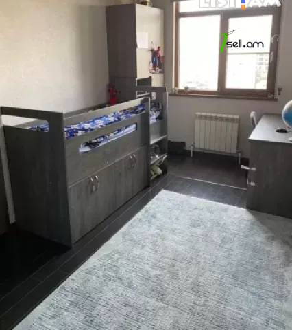3 սենյականոց բնակարան Կոմիտասի պողոտայում, 73 քմ, 9/12 հարկ, կապիտալ վերանորոգված