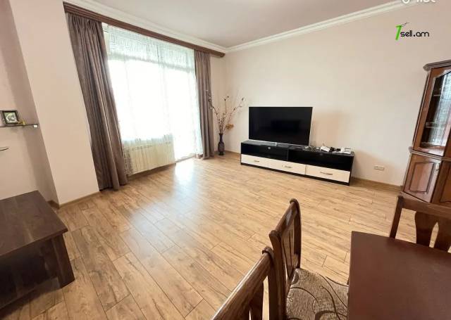 2 սենյականոց բնակարան նորակառույց շենքում Ձորափի փողոցում, 93 ք.մ., 6/16 հարկ, բարձր առաստաղներ