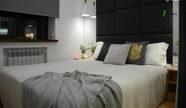 2 սենյականոց բնակարան նորակառույց շենքում Մաշտոցի պողոտայում, 47 ք.մ., բարձր առաստաղներ