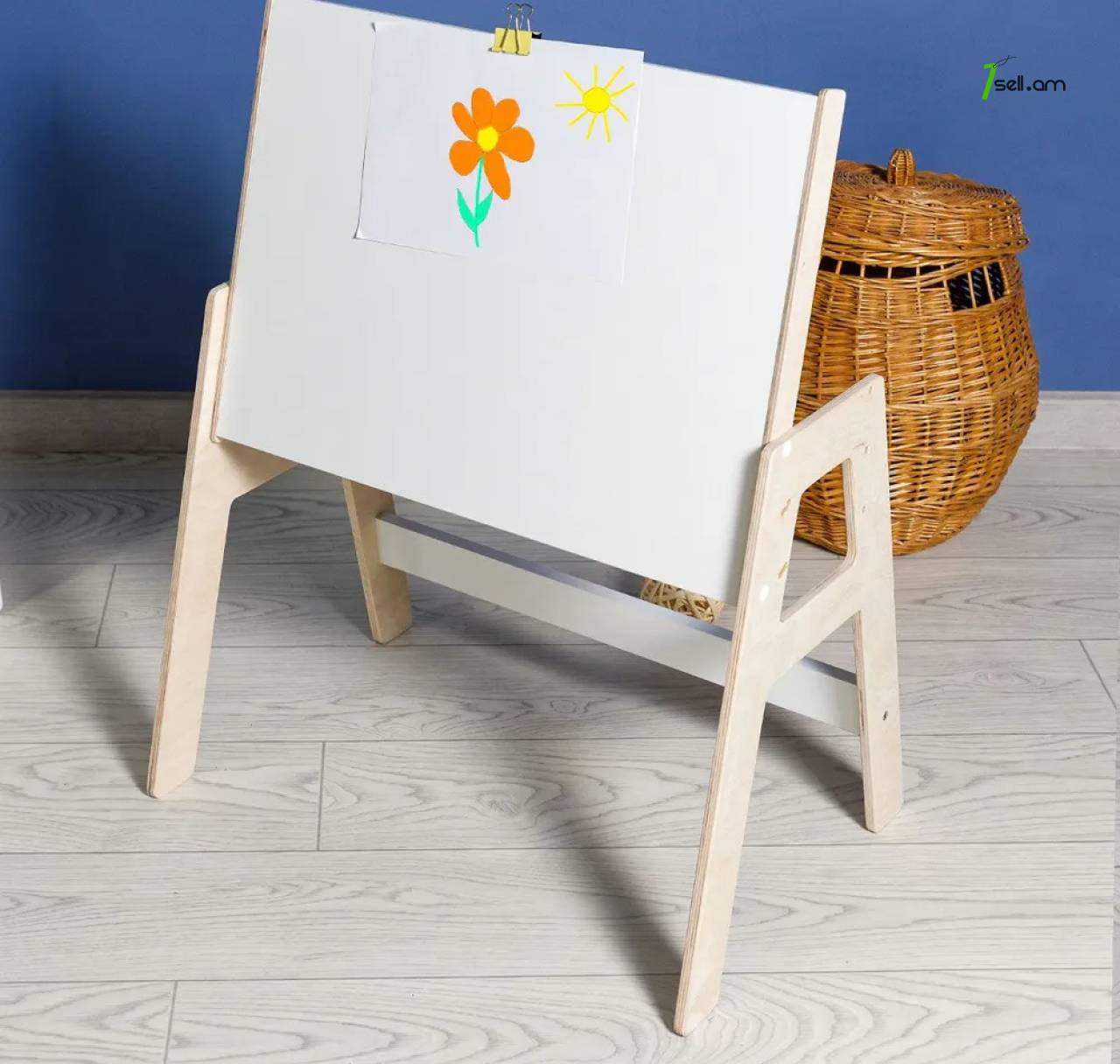 մանկական սեղան և աթոռ детский стол трансформер kids table and chair set