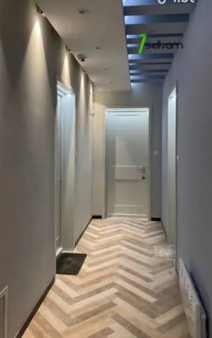 2 սենյականոց բնակարան նորակառույց շենքում Արաբկիրի 21-րդ փողոցում, 43 ք.մ., բարձր առաստաղներ