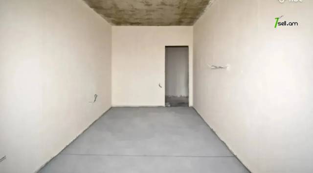 2 սենյականոց բնակարան նորակառույց շենքում Դավիթ Անհաղթի փողոցում, 56 ք.մ., բարձր առաստաղներ