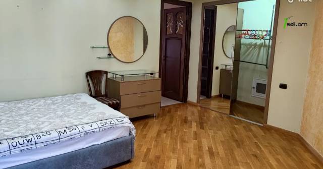 4 սենյականոց բնակարան նորակառույց շենքում Հյուսիսային պողոտայում, 160 քմ, նախավերջին հարկ