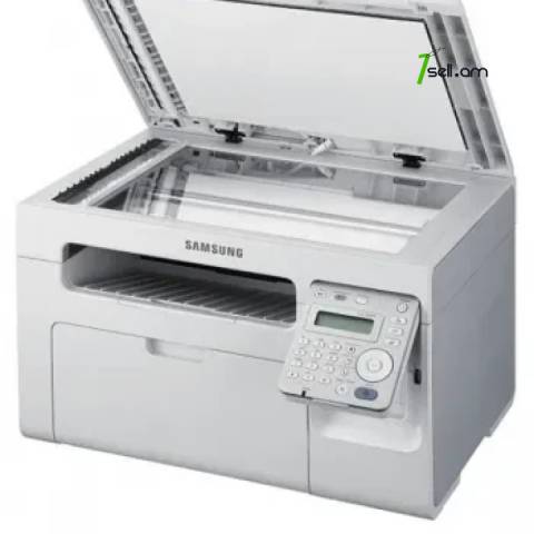 Printer Samsung SCX-3405F 4in1 scan xerox fax printer տպիչ պրինտեր Лазерный принтер MFU MD Scanner print