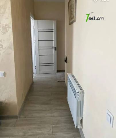 2 սենյականոց բնակարան նորակառույց շենքում Չեխովի փողոցում, 54 քմ, նախավերջին հարկ, բարձր առաստաղներ