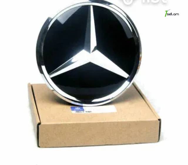 Mercedes դեմի շթի լոգո էմբլեմ AMG