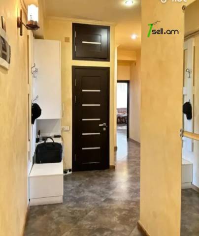 3 սենյականոց բնակարան նորակառույց շենքում Կիևյան փողոցում, 100 քմ, 7/16 հարկ, 2 սանհանգույց