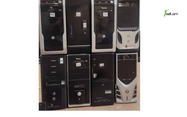 Համակարգիչի իրան կորպուս Vento Pc Case пк корпус