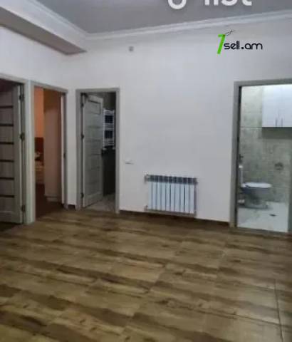 3 սենյականոց բնակարան նորակառույց շենքում Նիկողայոս Ադոնցի փողոցում, 95 ք.մ., 2 սանհանգույց