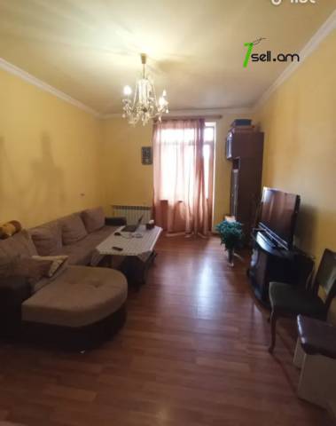 3 սենյականոց բնակարան Նիկողայոս Տիգրանյան փողոցում, 68 ք.մ., 2/5 հարկ, բարձր առաստաղներ