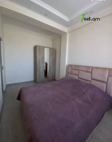 2 սենյականոց բնակարան նորակառույց շենքում Նոր Նորքում, 57 ք.մ., 3/5 հարկ, բարձր առաստաղներ