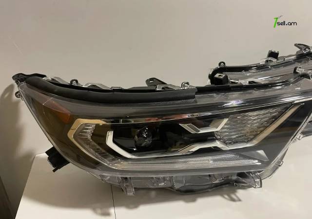 Toyota RAV4 առջևի լուսարձակ ֆառ զույգ ֆուլլ լեդ