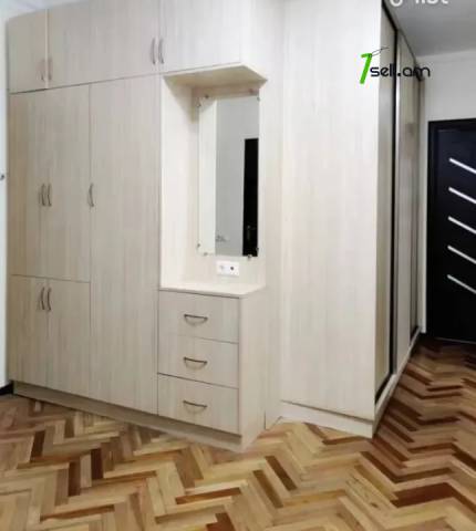 2 սենյականոց բնակարան Գալշոյան փողոցում, 71 ք.մ., 8/16 հարկ, եվրովերանորոգված