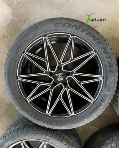 BMW R20 4հատ 5x120 անվահեծ