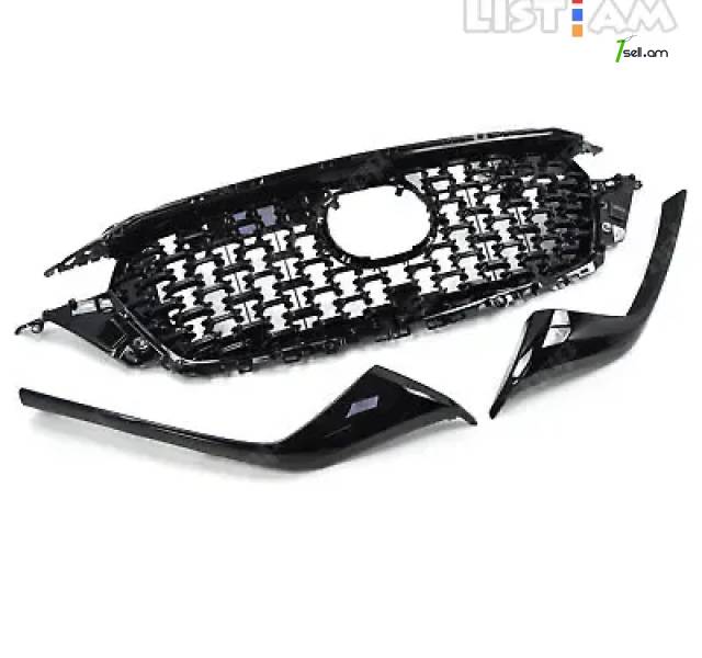 Mazda CX-5 աբլիցովկա զբոր սև restyle