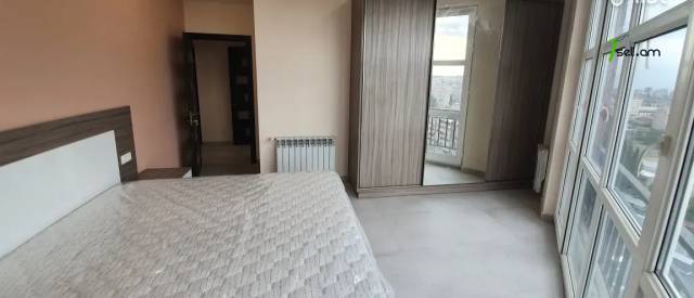 2 սենյականոց բնակարան նորակառույց շենքում Մամիկոնյան փողոցում, 95 ք.մ., 2 սանհանգույց