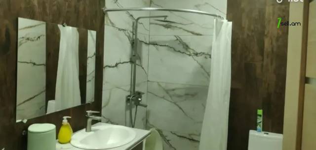 2 սենյականոց բնակարան նորակառույց շենքում Ծարավ Աղբյուր փողոցում, 62 քմ, նախավերջին հարկ