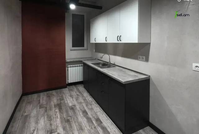 Ընդարձակ 4 սենյականոց բնակարան նորակառույց շենքում Նաիրի Զարյան փողոցում, 204 քմ, 10/16 հարկ