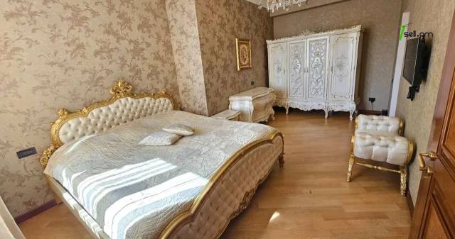 4 սենյականոց բնակարան նորակառույց շենքում Ամիրյան փողոցում, 200 քմ, 7/12 հարկ, 3+ սանհանգույց