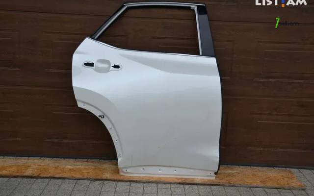 Lexus NX հետևի աջ դուռ 2021-2024