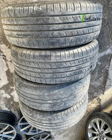 Leao 4հատ Համասեզոնային անվադողեր, 215/60 R16