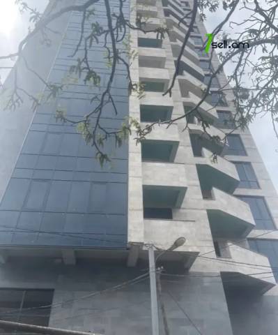 4 սենյականոց բնակարան նորակառույց շենքում Մարշալ Խուդյակովի փողոցում, 140 քմ, 2/14 հարկ