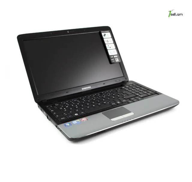 I3 Նոութբուք Samsung NP R540 15,6" дюйм RAM 3GB HDD 320GB notebook ноутбук