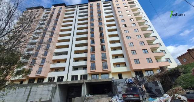 3 սենյականոց բնակարան նորակառույց շենքում Պարույր Սևակի փողոցում, 106 ք.մ., 3/14 հարկ