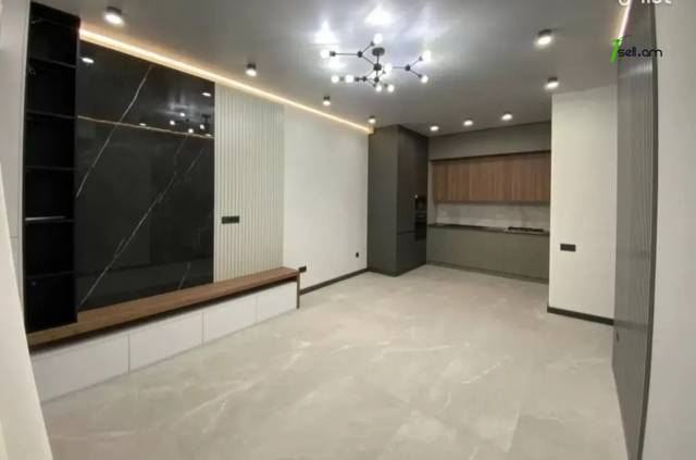 2 սենյականոց բնակարան նորակառույց շենքում, Նիկողայոս Տիգրանյան փողոցի փակուղի, 60 ք.մ.