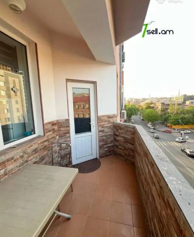 2 սենյականոց բնակարան նորակառույց շենքում Հրաչյա Ներսիսյան փողոցում, 51 քմ, 5/10 հարկ