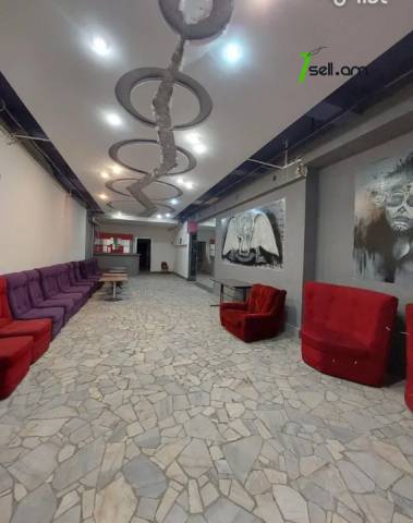 Բազմաֆունկցիոնալ գույք Արցախի պողոտայում կենտրոնում, 400 ք.մ.