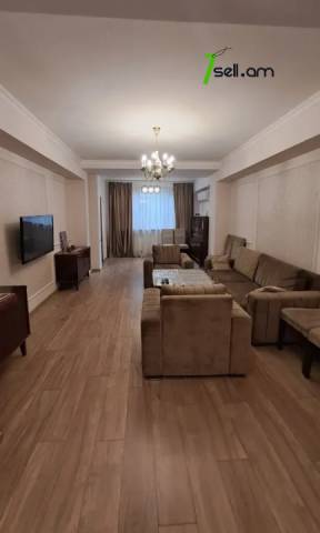 3 սենյականոց բնակարան Տերյան փողոցում, 90 քմ, 2/10 հարկ, 2 սանհանգույց, մի քանի պատշգամբ