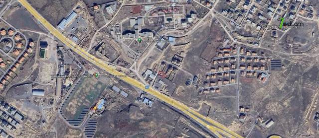 Հողատարածք բնակելի շինությունների համար, Աշտարակի խճուղի Աջափնյակում, 514 քմ