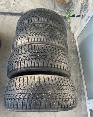 GGG. Triangel 4հատ 90% Ձմեռային անվադողեր, 205/50 R17