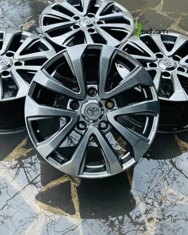 GGG.R20 Toyota Labd Cruise 4հատ անվահեծ