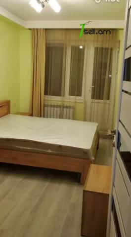 3 սենյականոց բնակարան, Դավթաշեն 2-րդ թաղամաս, 75 ք.մ., 5/9 հարկ, կապիտալ վերանորոգված