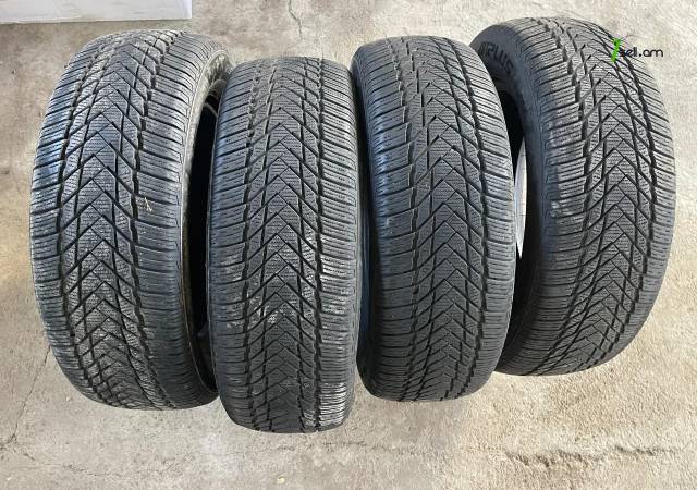 Aplus 4hat 90% Ձմեռային անվադողեր, 215/60 R16