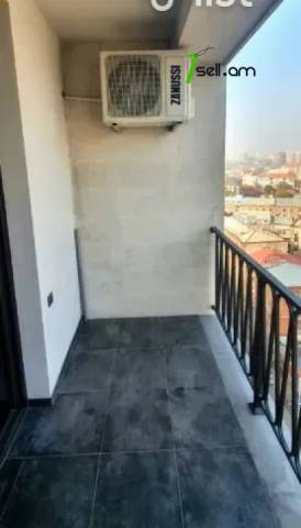 2 սենյականոց բնակարան նորակառույց շենքում Օրբելի եղբայրների փողոցում, 56 ք.մ., բարձր առաստաղներ