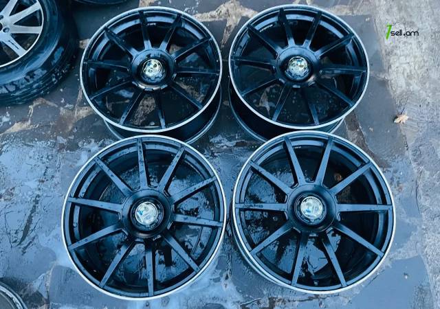 GGG. AMG r20 լեն ու նեղ 4 Հատ Անվահեծ