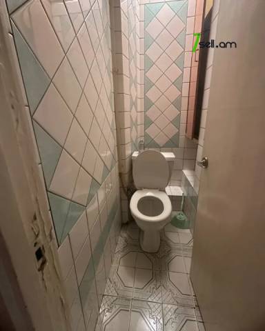 2 սենյականոց բնակարան Փավստոս Բուզանդի փողոցում, 70 ք.մ., բարձր առաստաղներ, 6/9 հարկ