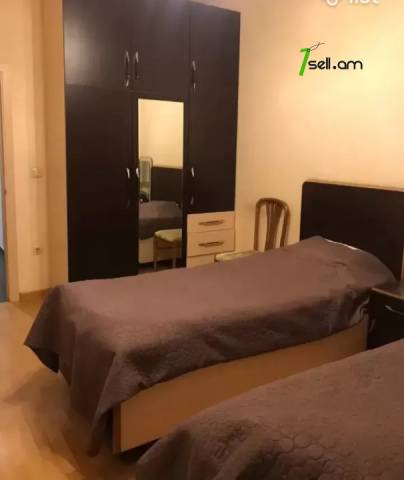 3 սենյականոց բնակարան նորակառույց շենքում Վիկտոր Համբարձումյանի փողոցում, 89 ք.մ., 2 սանհանգույց