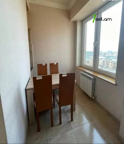 4 սենյականոց բնակարան նորակառույց շենքում Գյուլբենկյան փողոցում, 130 ք.մ., 2 սանհանգույց