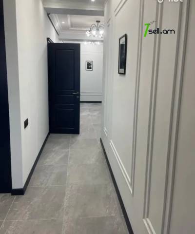 2 սենյականոց բնակարան նորակառույց շենքում Կոմիտասի պողոտայում, 94 քմ, 11/16 հարկ, բարձր առաստաղներ